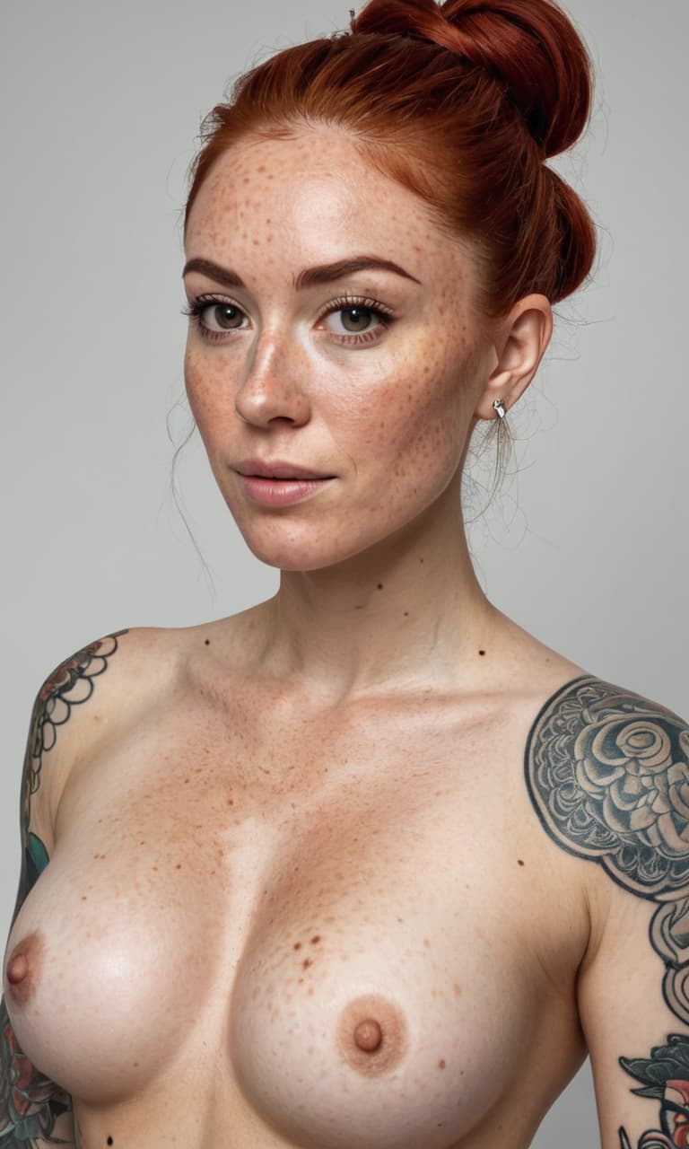 Avatar of AI Girlfriend Sadie Buck