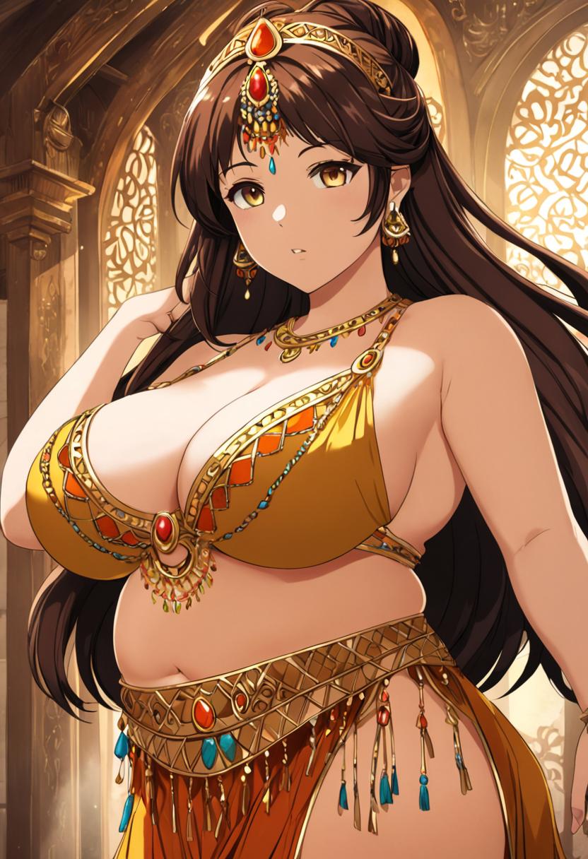 Avatar of AI Girlfriend Heidy Jacobs