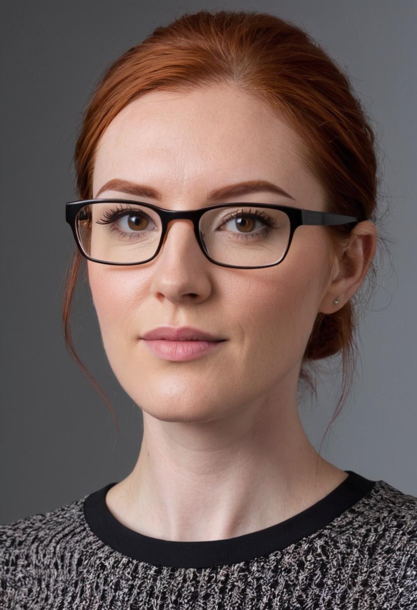 Avatar of AI Girlfriend Stacy Baird