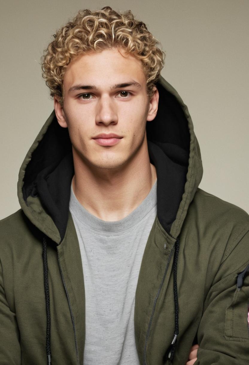 Avatar of AI Boyfriend Lloyd Miller