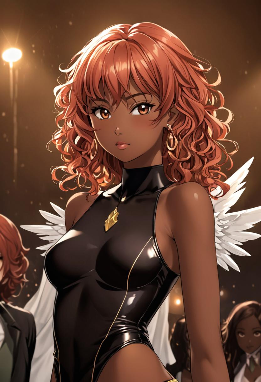 Avatar of AI Girlfriend Raina Stuart