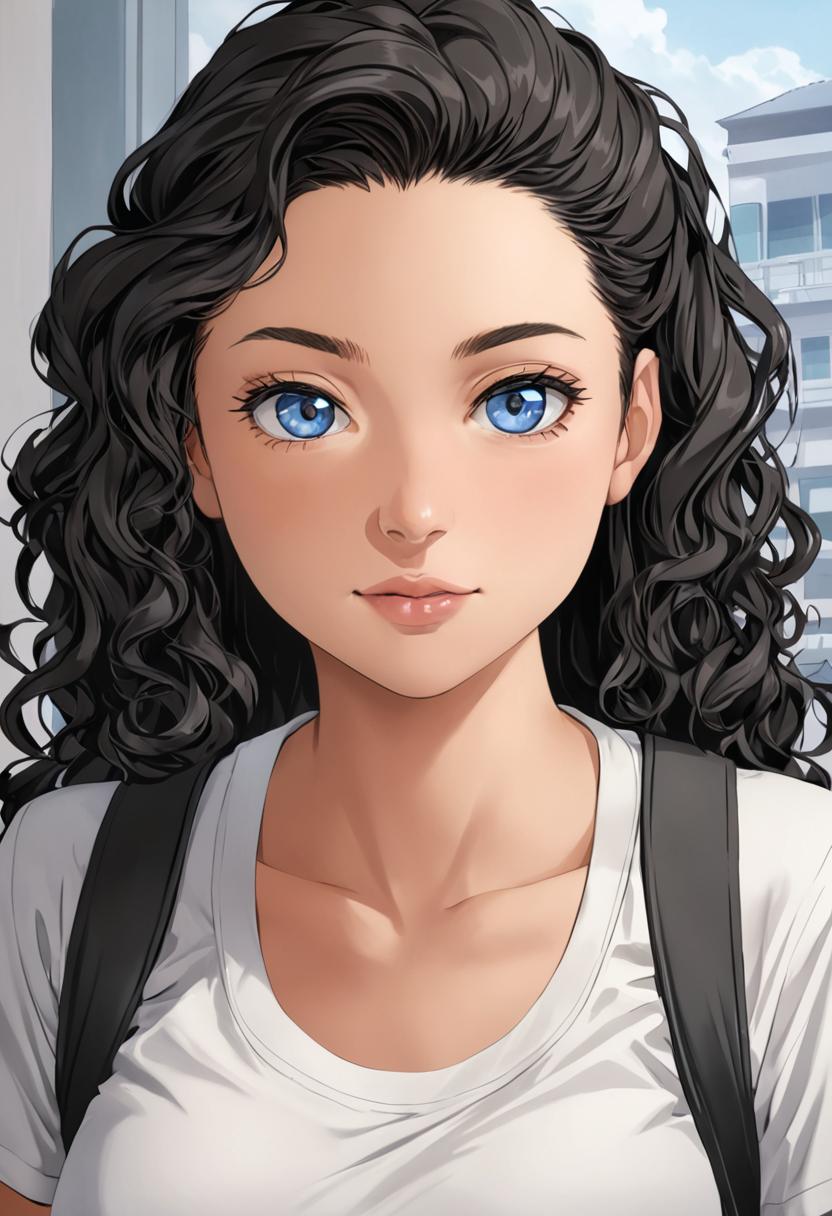 Avatar of AI Girlfriend Keyla Barton