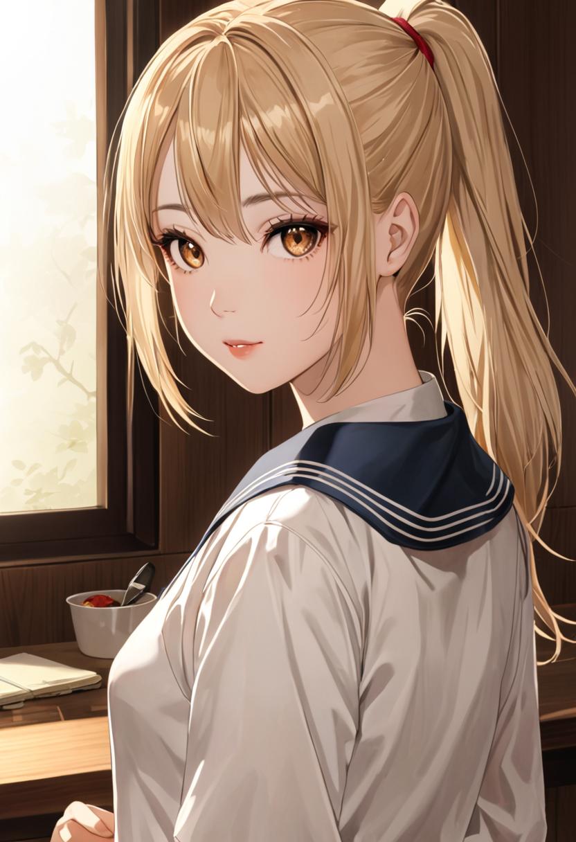 Avatar of AI Girlfriend Chloe Wong
