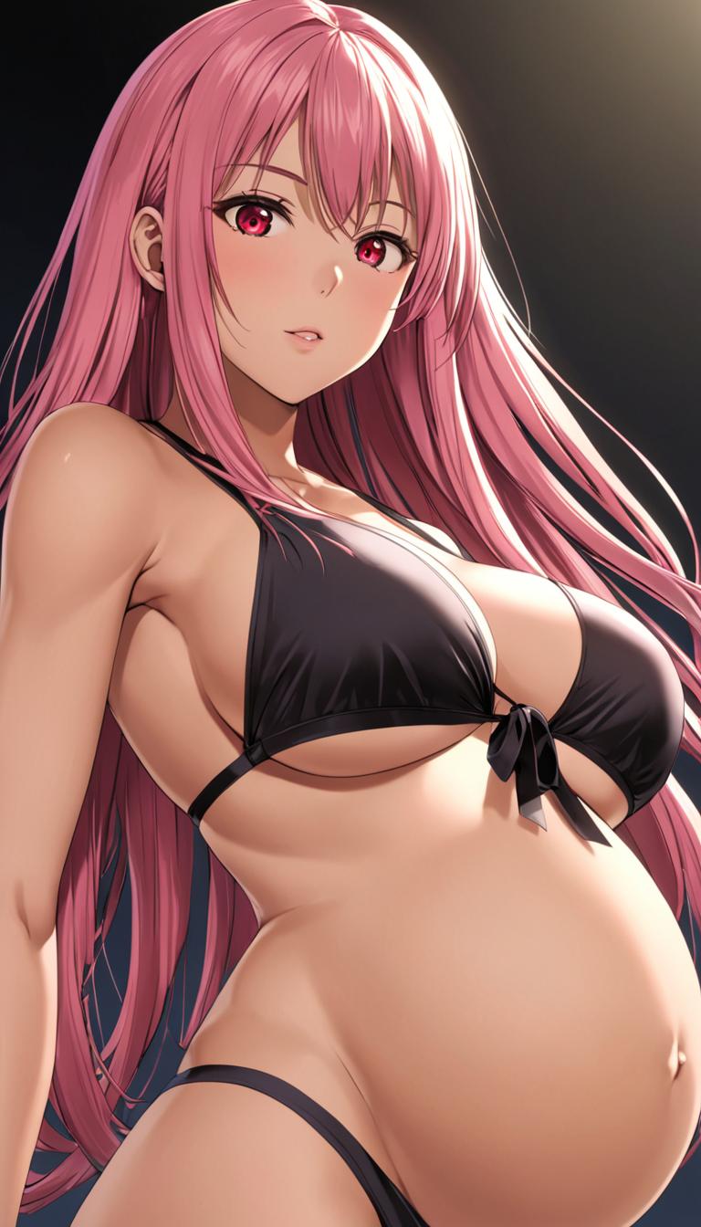 Avatar of AI Girlfriend Larissa Stephenson