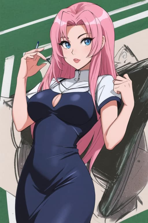 Avatar of AI Girlfriend Kayleigh Lin