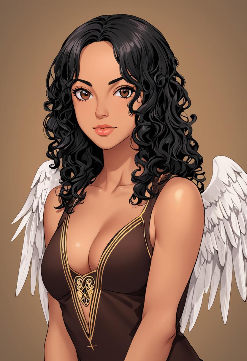 Avatar of AI Girlfriend Jamiya Rivera