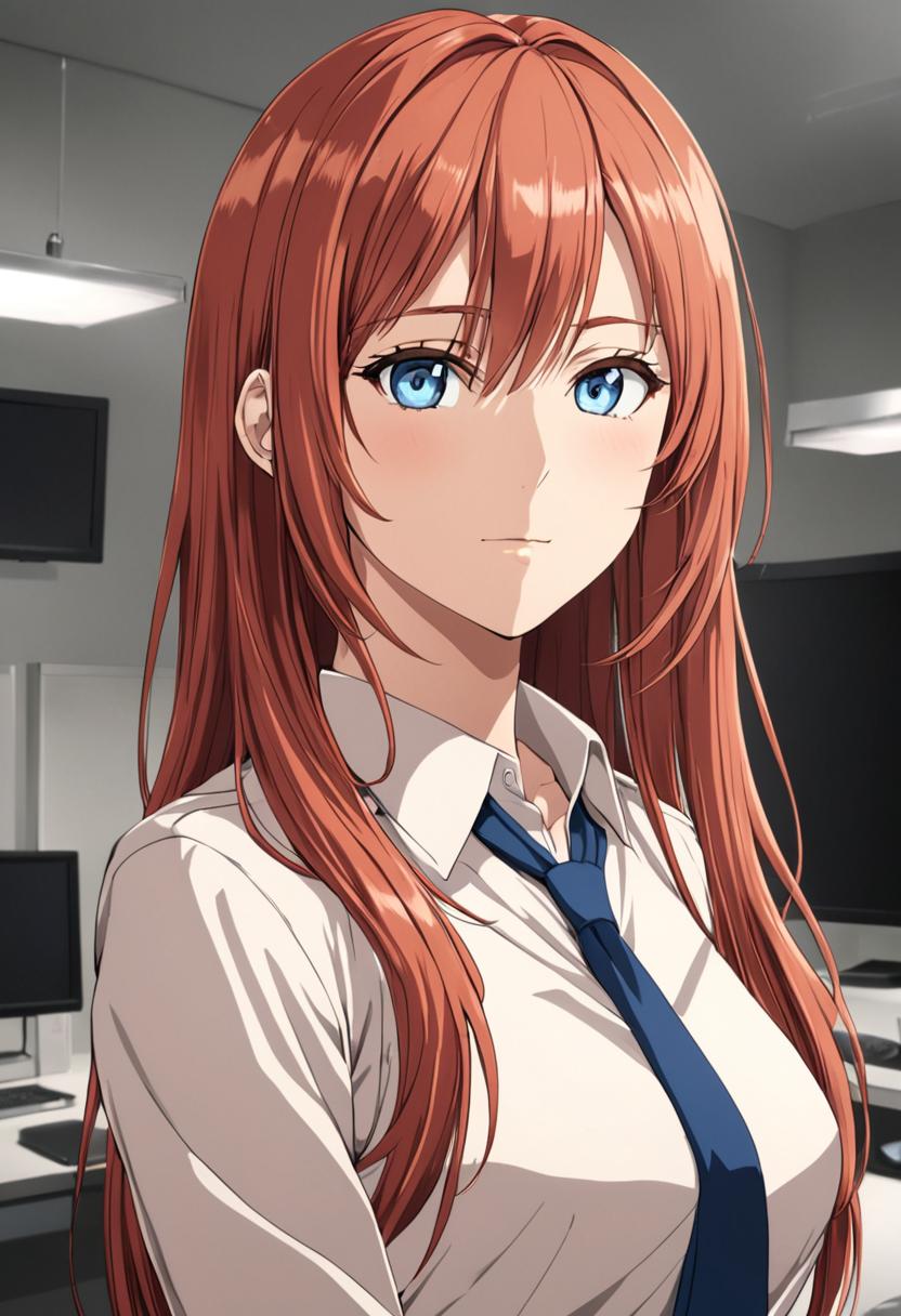 Avatar of AI Girlfriend Lilliana Gay