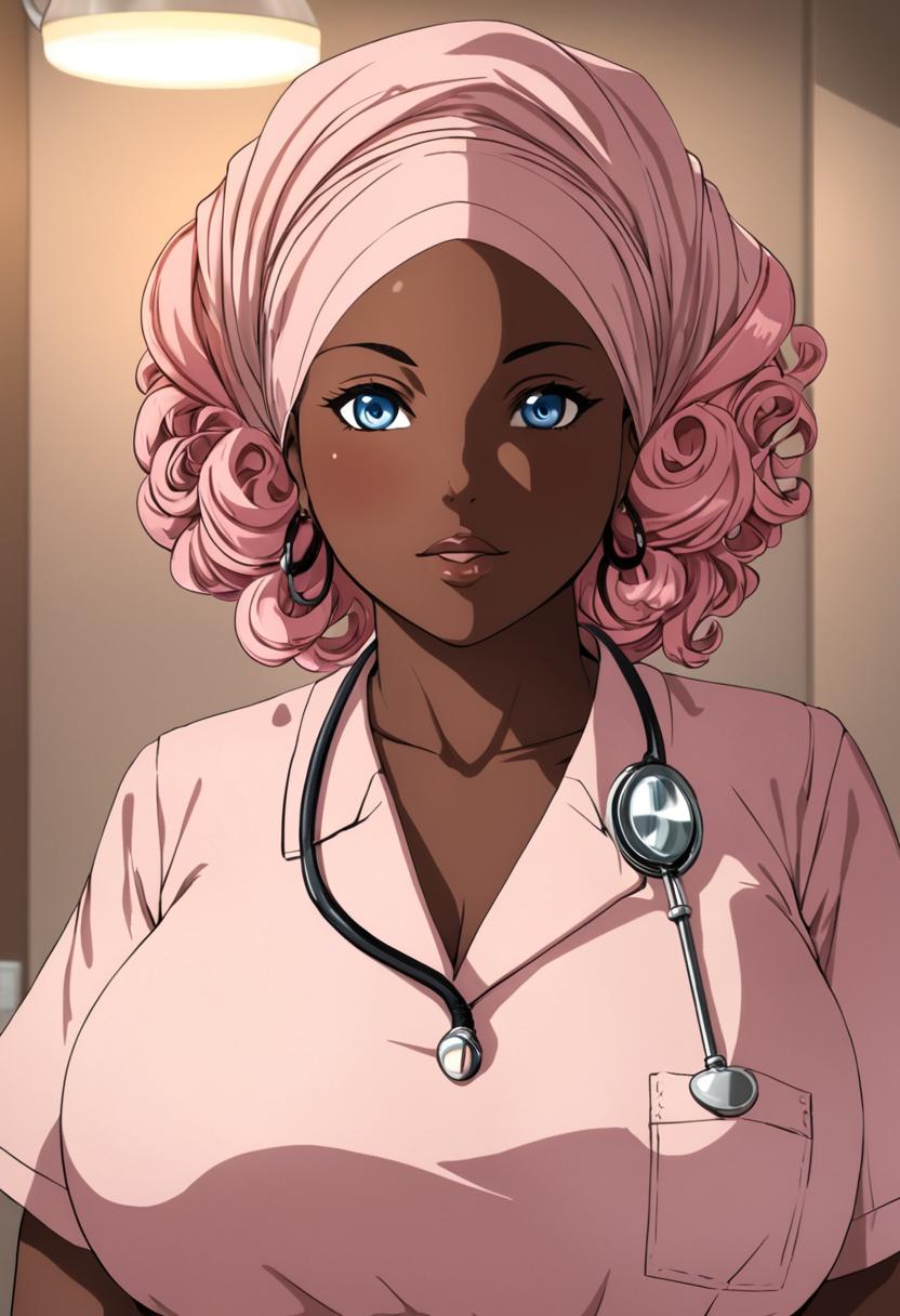 Avatar of AI Girlfriend Paulina May