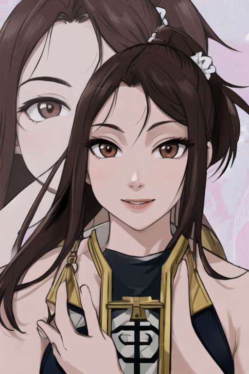 Avatar of AI Girlfriend Gretchen Rush