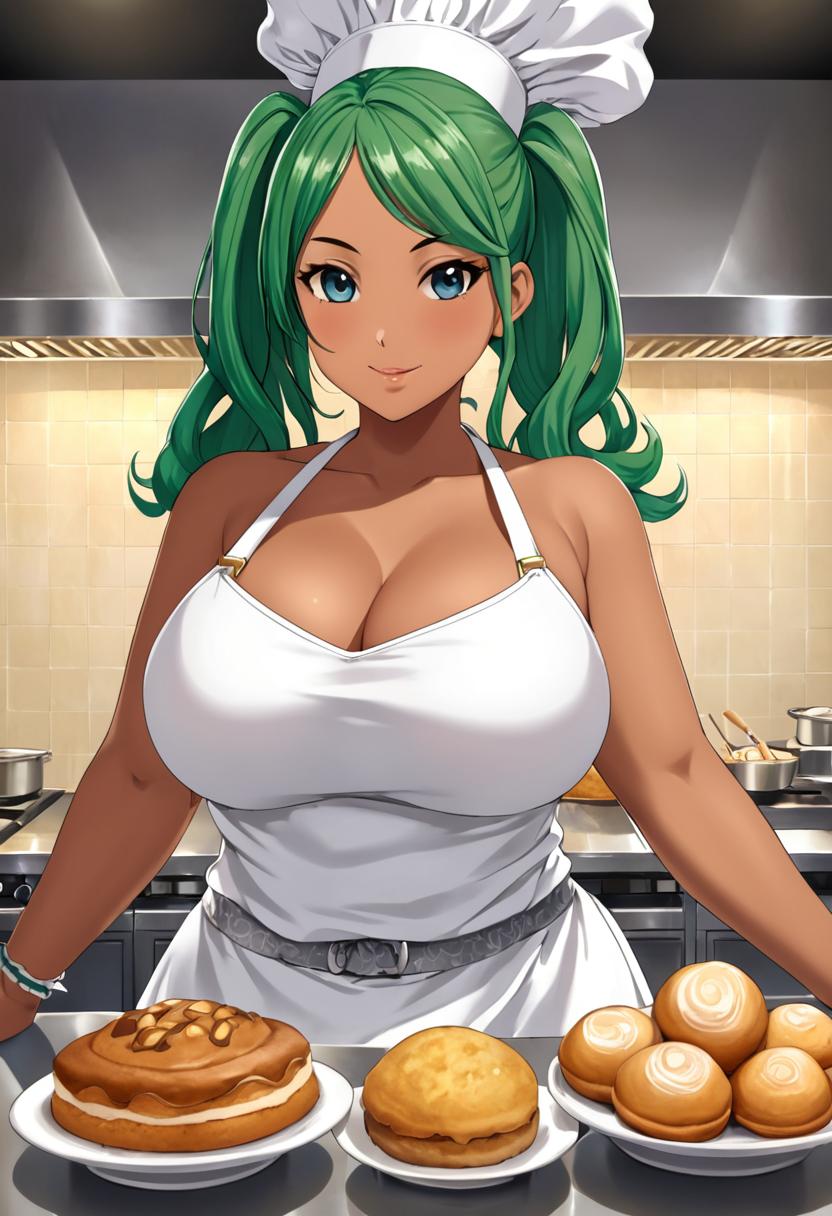 Avatar of AI Girlfriend Meredith Strong