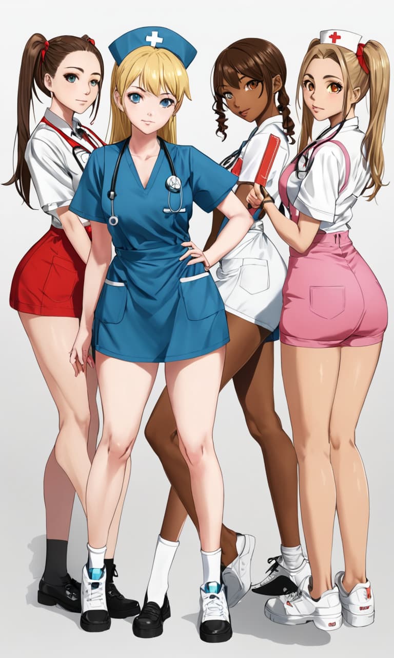 Avatar of AI Girlfriend Lyric Ewing
