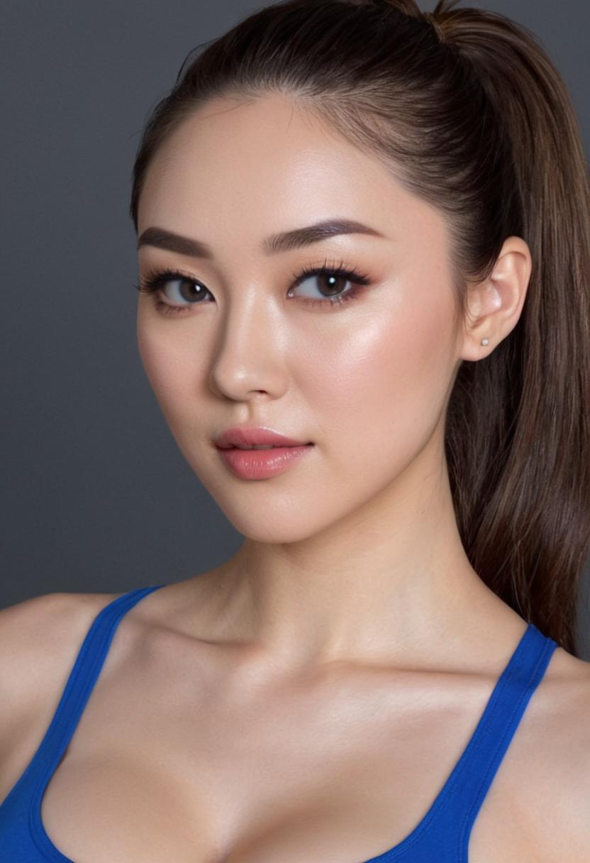 Avatar of AI Girlfriend Ryleigh Valentine