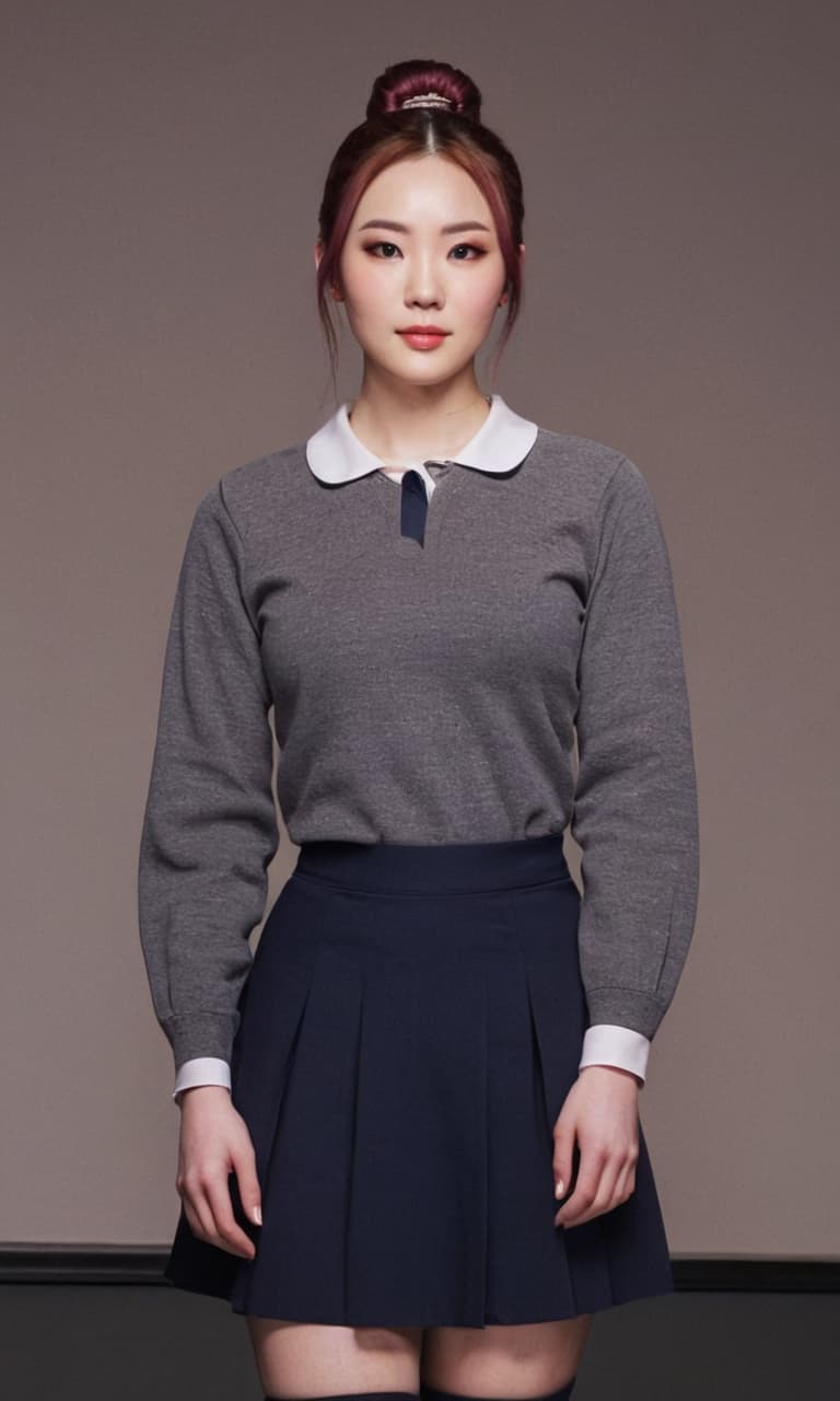 Avatar of AI Girlfriend Cora Montgomery