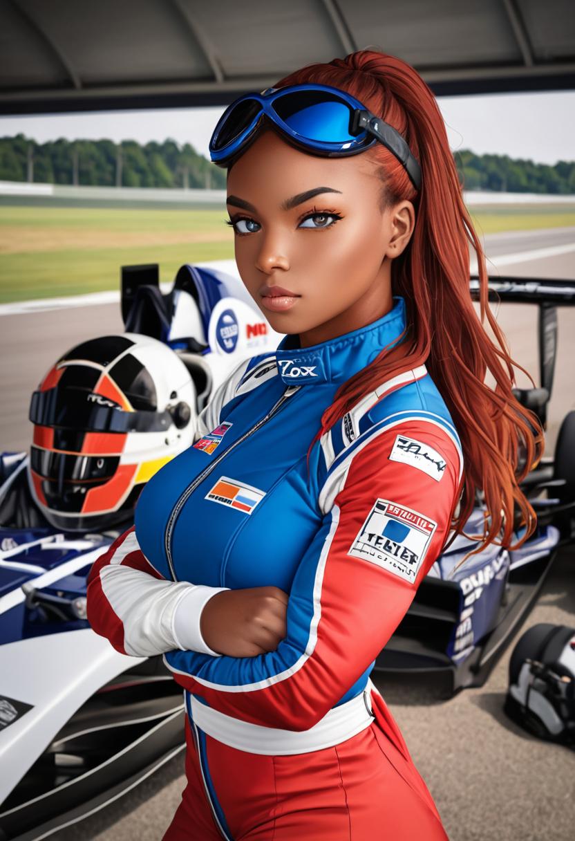 Avatar of AI Girlfriend Isabella Cox