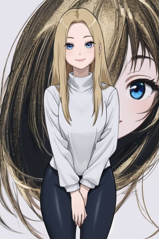 Avatar of AI Girlfriend Emerson Stone