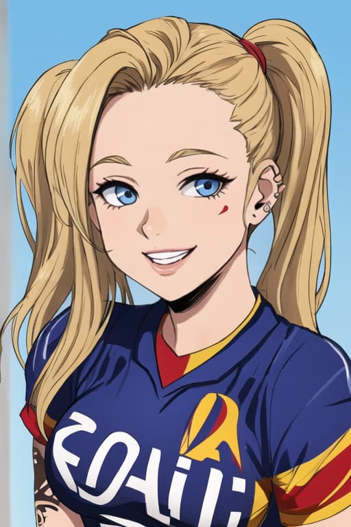 Avatar of AI Girlfriend Martha Savage