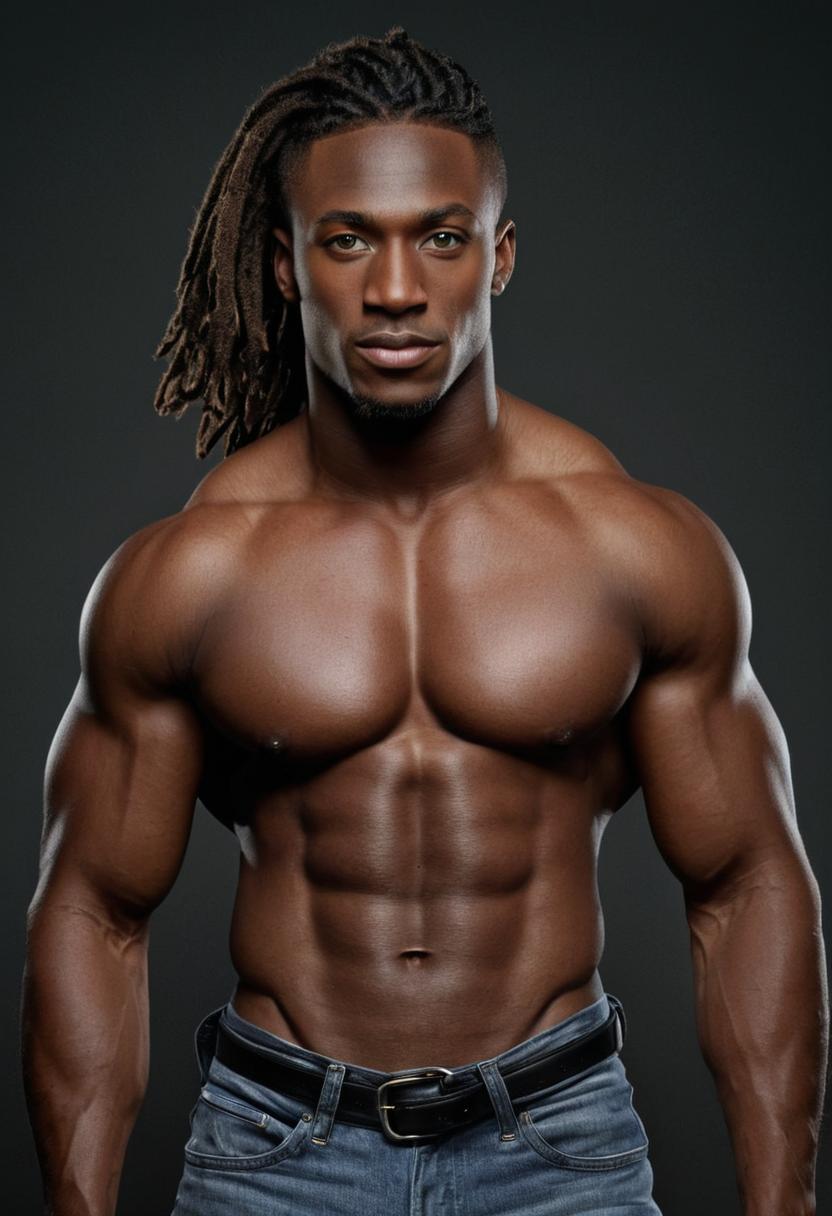 Avatar of AI Boyfriend Anderson Kelly