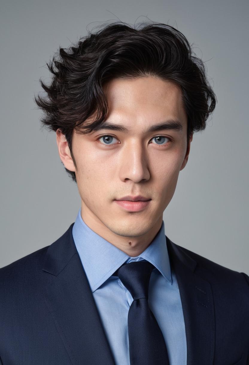 Avatar of AI Boyfriend Milo Taylor