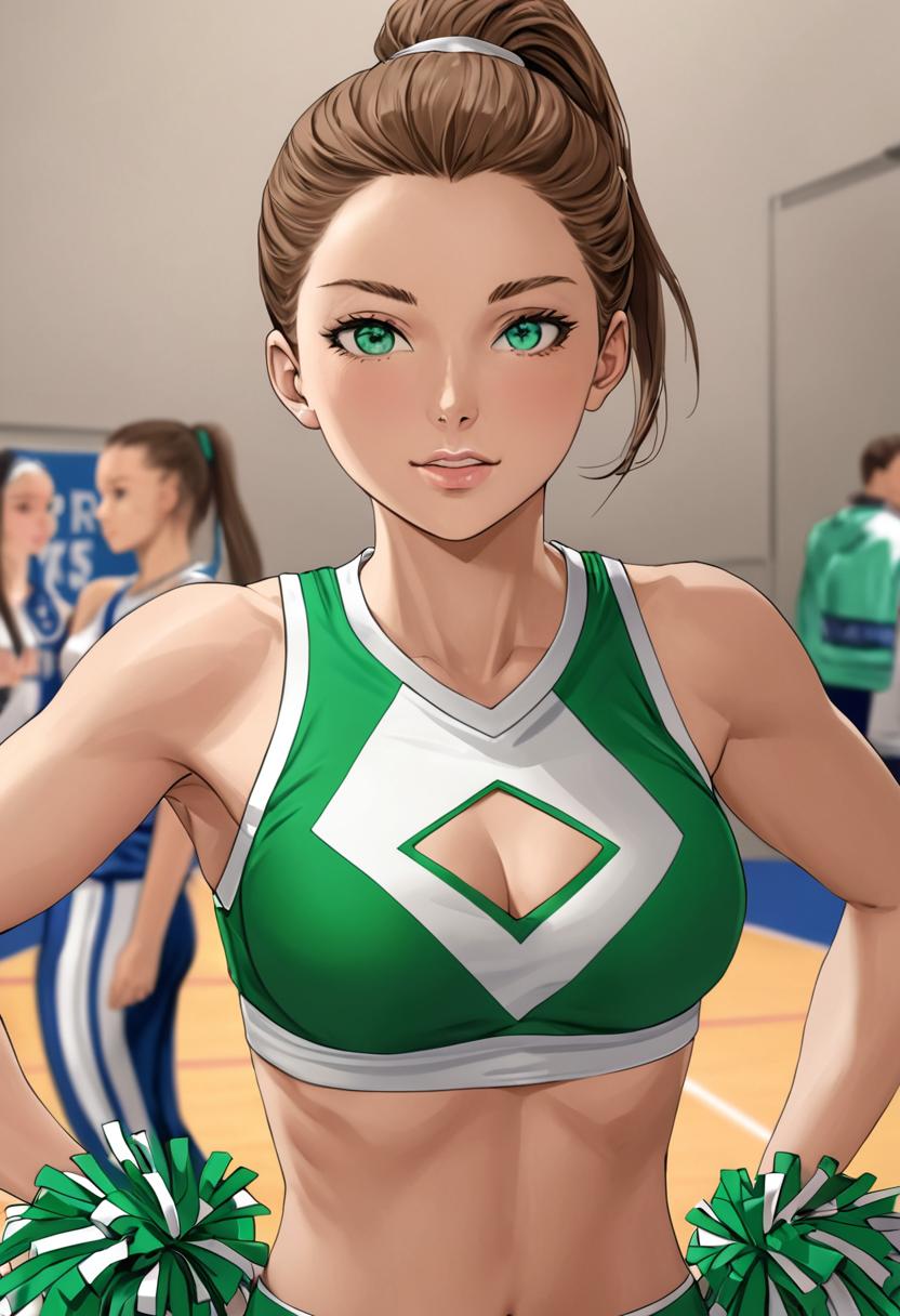 Avatar of AI Girlfriend Ryan Lowery
