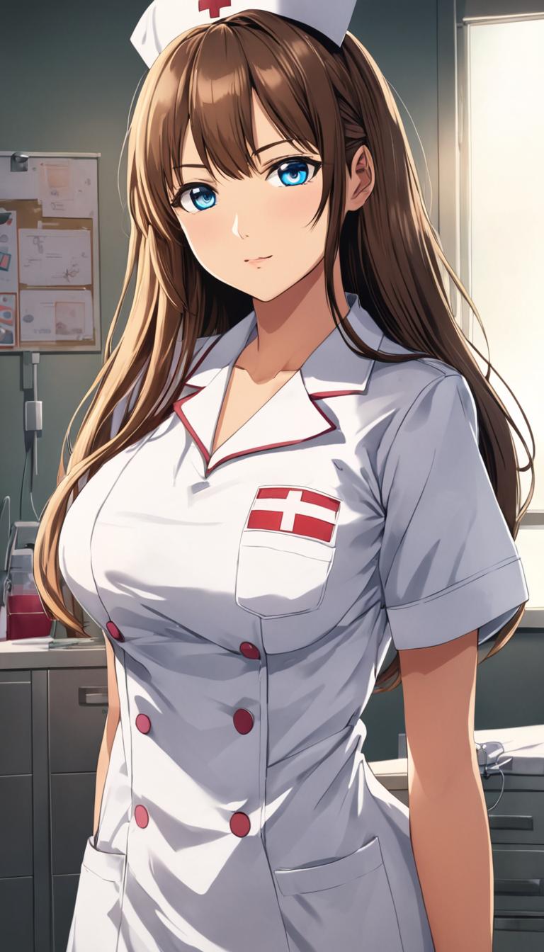 Avatar of AI Girlfriend Addison Roberson