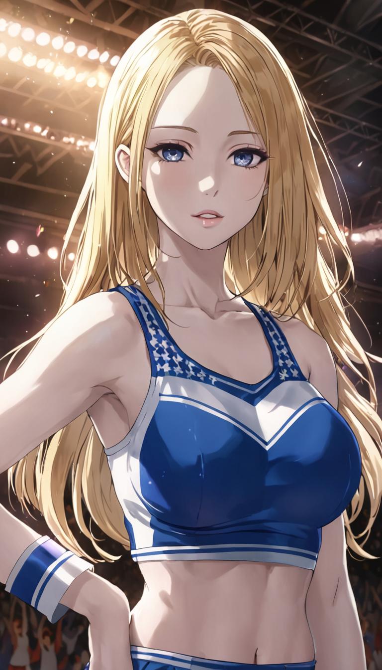 Avatar of AI Girlfriend Kenna Odom