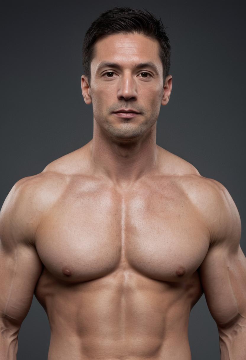 Avatar of AI Boyfriend Brice Mendoza