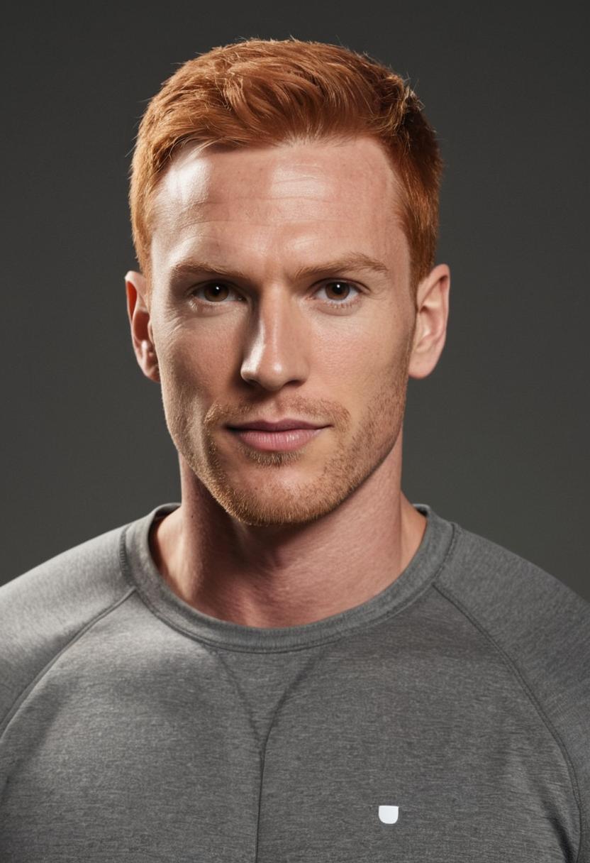 Avatar of AI Boyfriend Keven Pitts