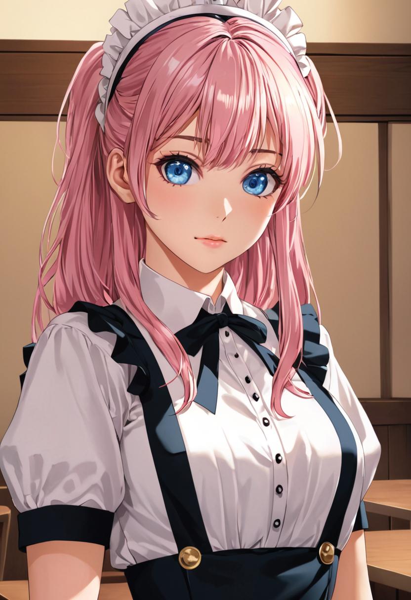 Avatar of AI Girlfriend Sidney Davies