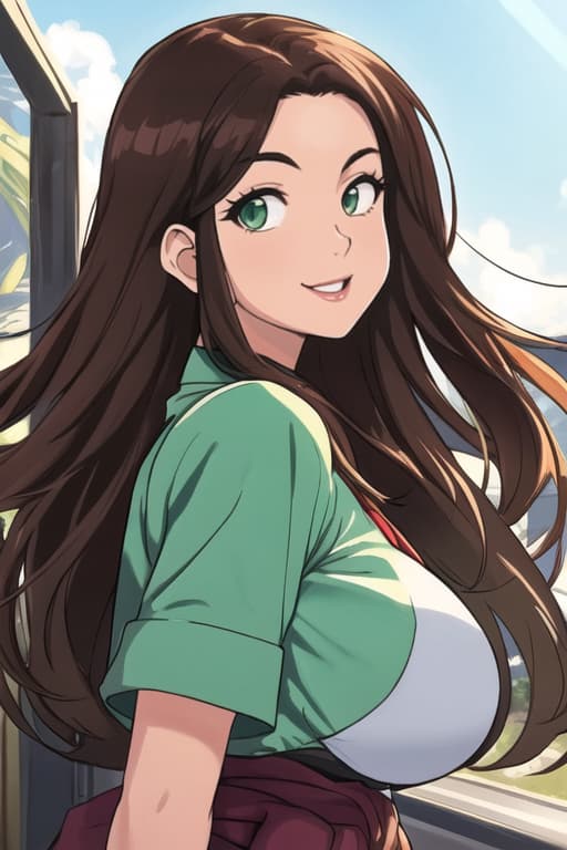 Avatar of AI Girlfriend Kasey Mcdonald