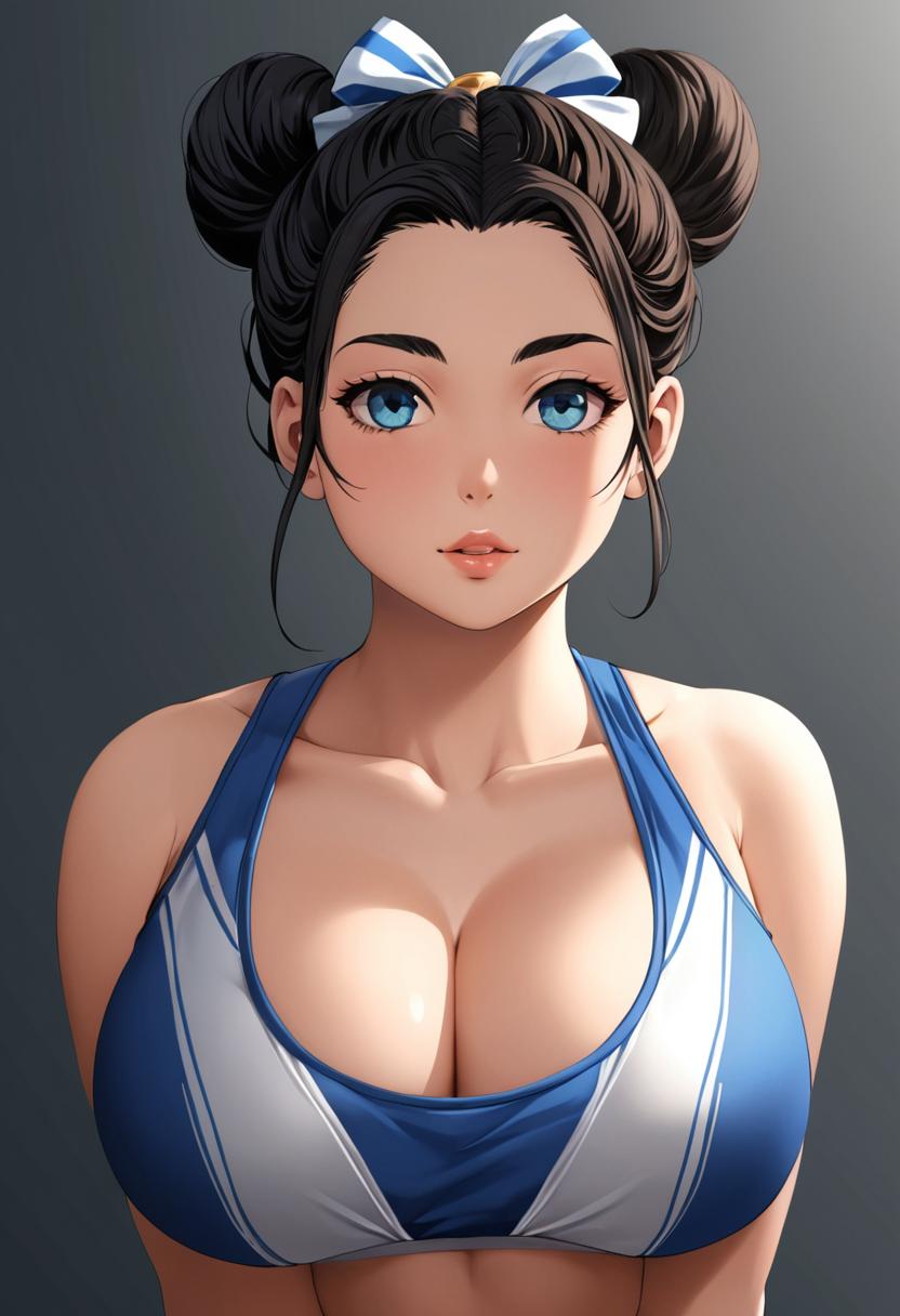 Avatar of AI Girlfriend Alondra Neal
