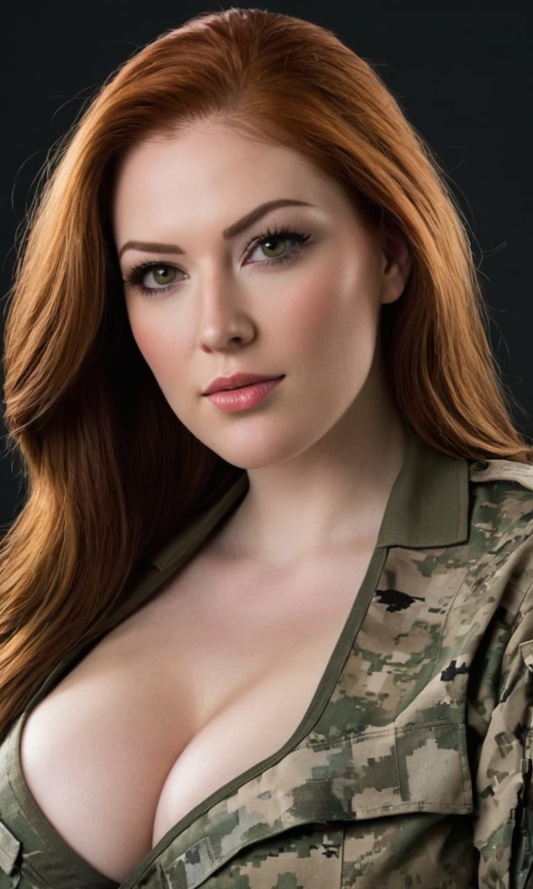 Avatar of AI Girlfriend Donna Ford