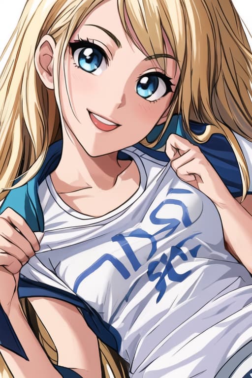 Avatar of AI Girlfriend Lilyana White