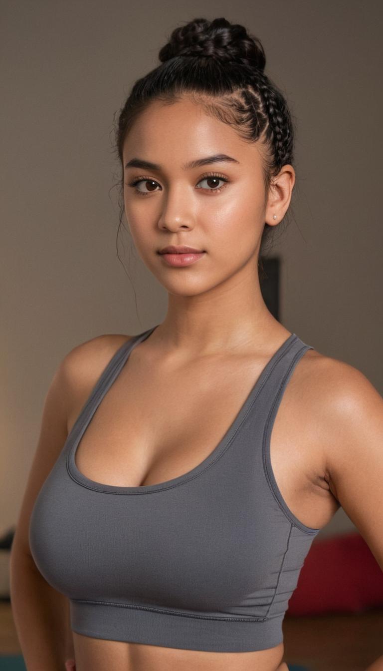 Avatar of AI Girlfriend Alexandra West