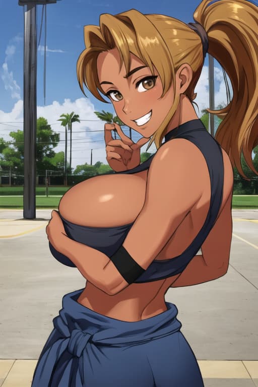 Avatar of AI Girlfriend Anabelle Irwin