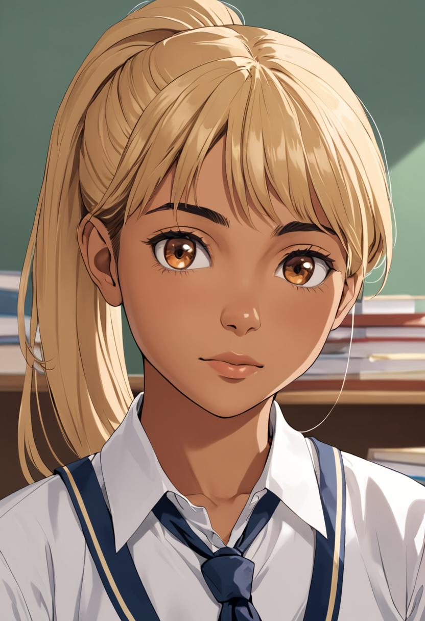 Avatar of AI Girlfriend Marina Branch