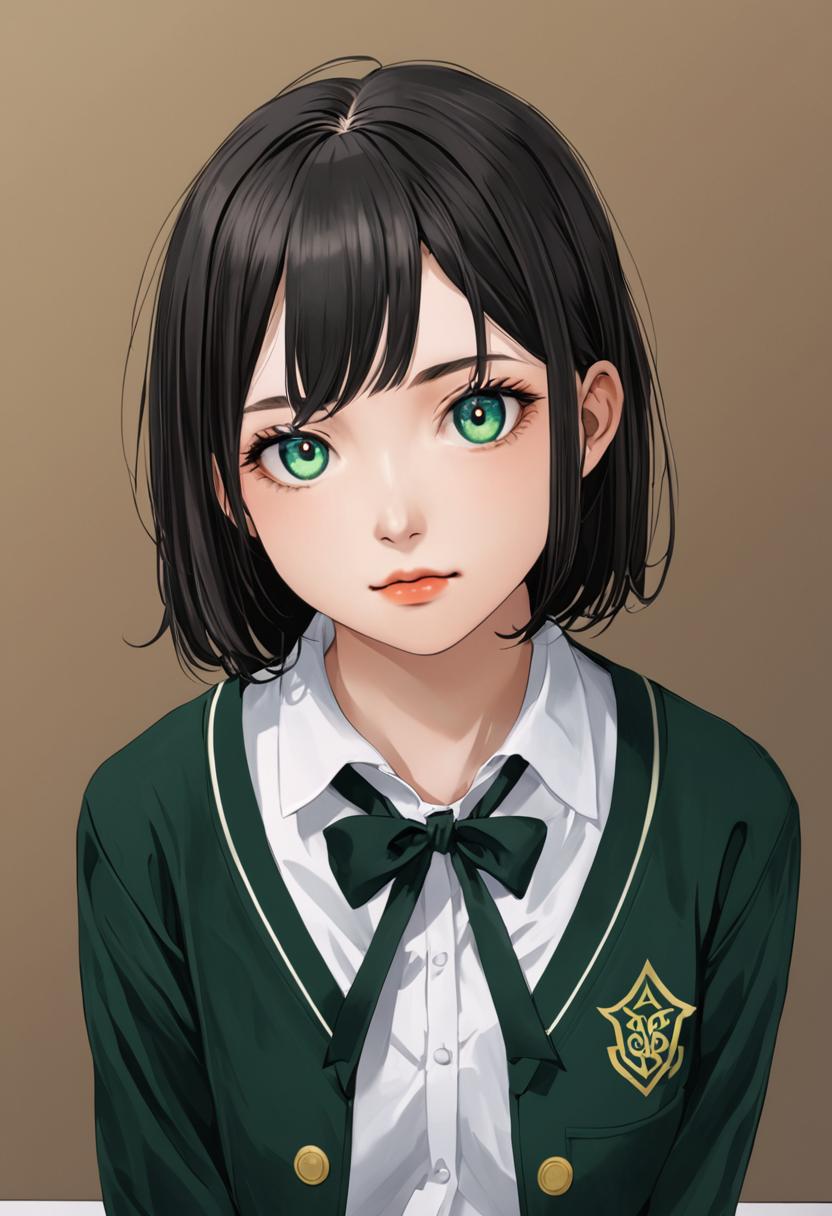 Avatar of AI Girlfriend Janiah Miller