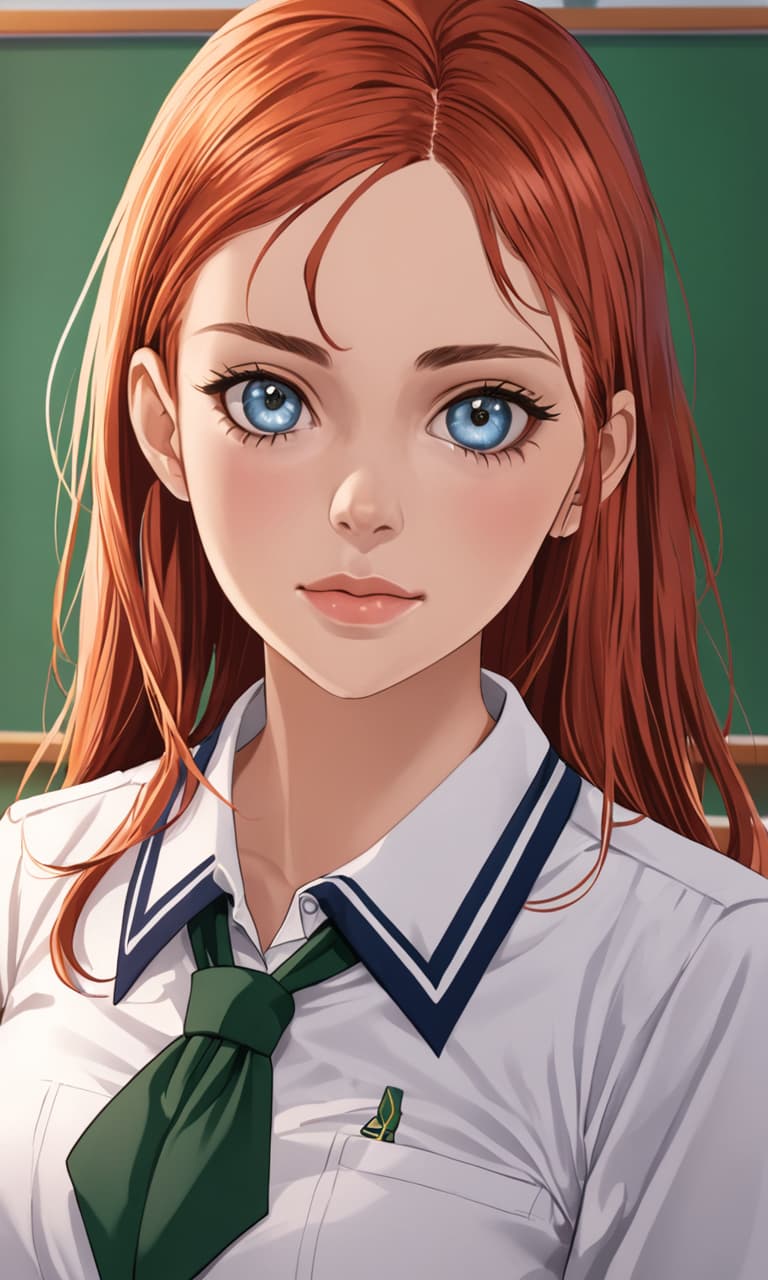 Avatar of AI Girlfriend Tara Burke