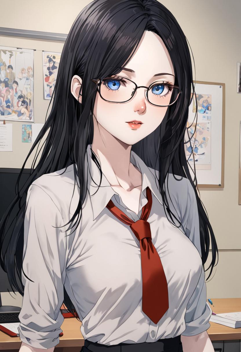 Avatar of AI Girlfriend Alejandra Wolf