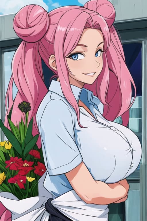 Avatar of AI Girlfriend Cailyn Werner