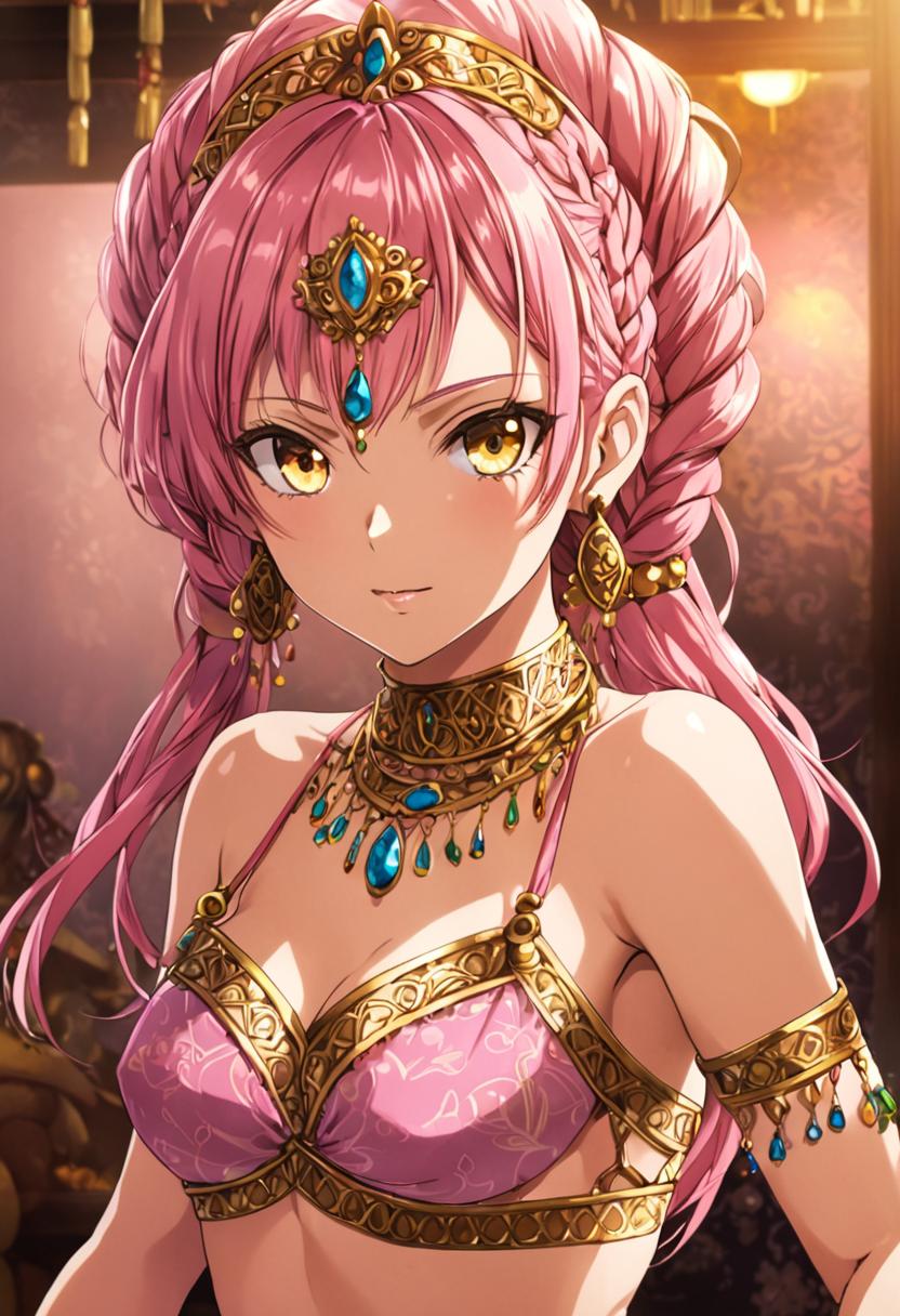 Avatar of AI Girlfriend Grace Gay