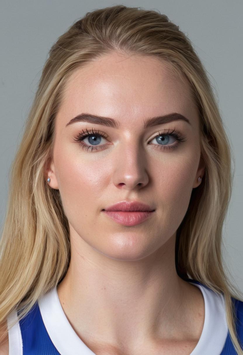 Avatar of AI Girlfriend Sophia Carr