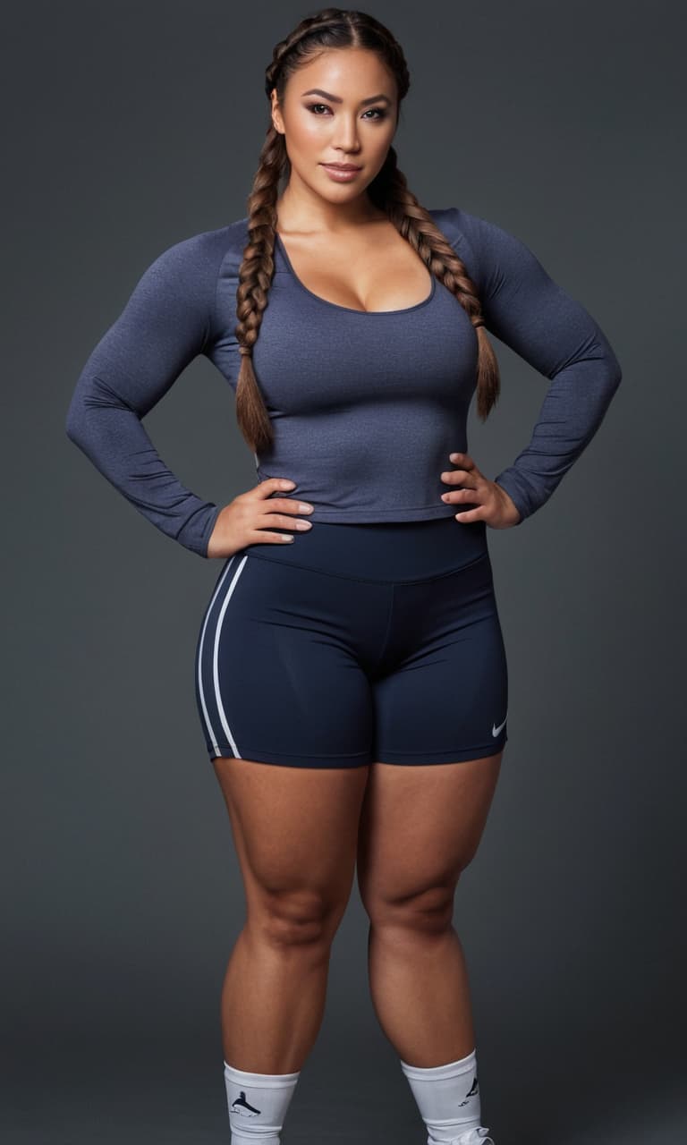 Avatar of AI Girlfriend Sherlyn Maxwell