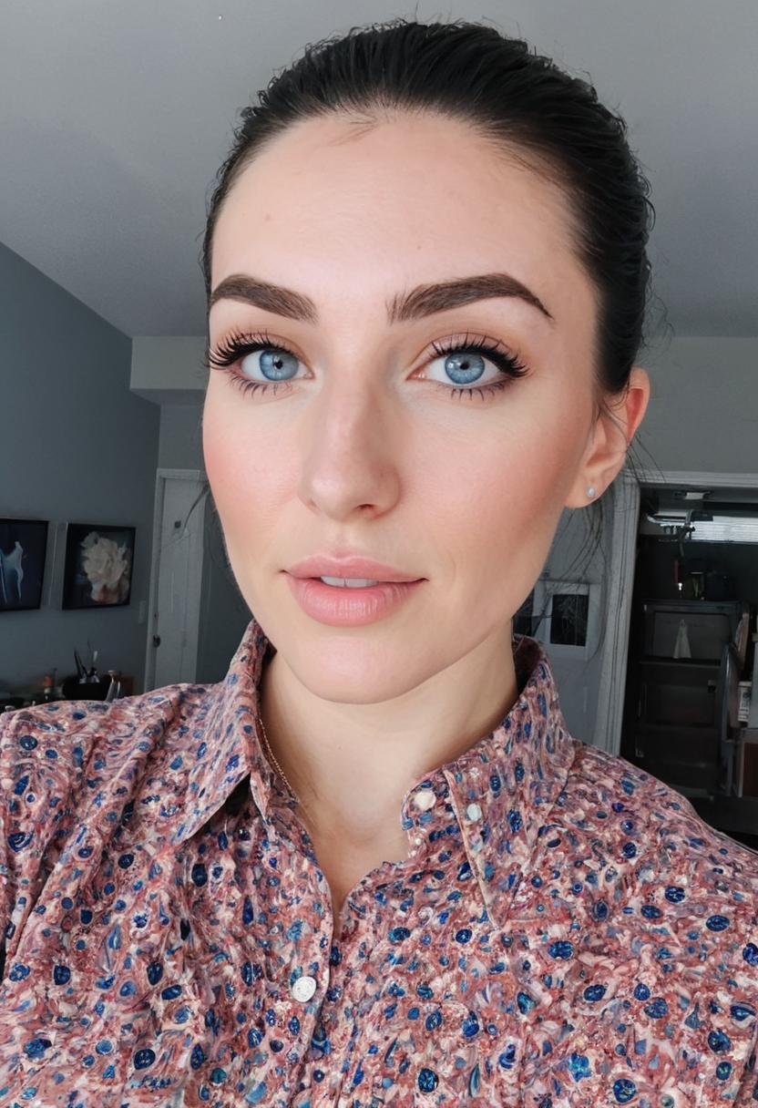 Avatar of AI Girlfriend Braelyn Schroeder