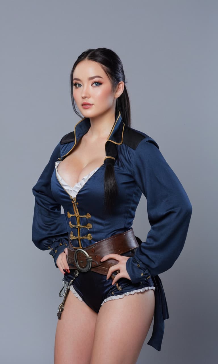 Avatar of AI Girlfriend Delaney Sellers