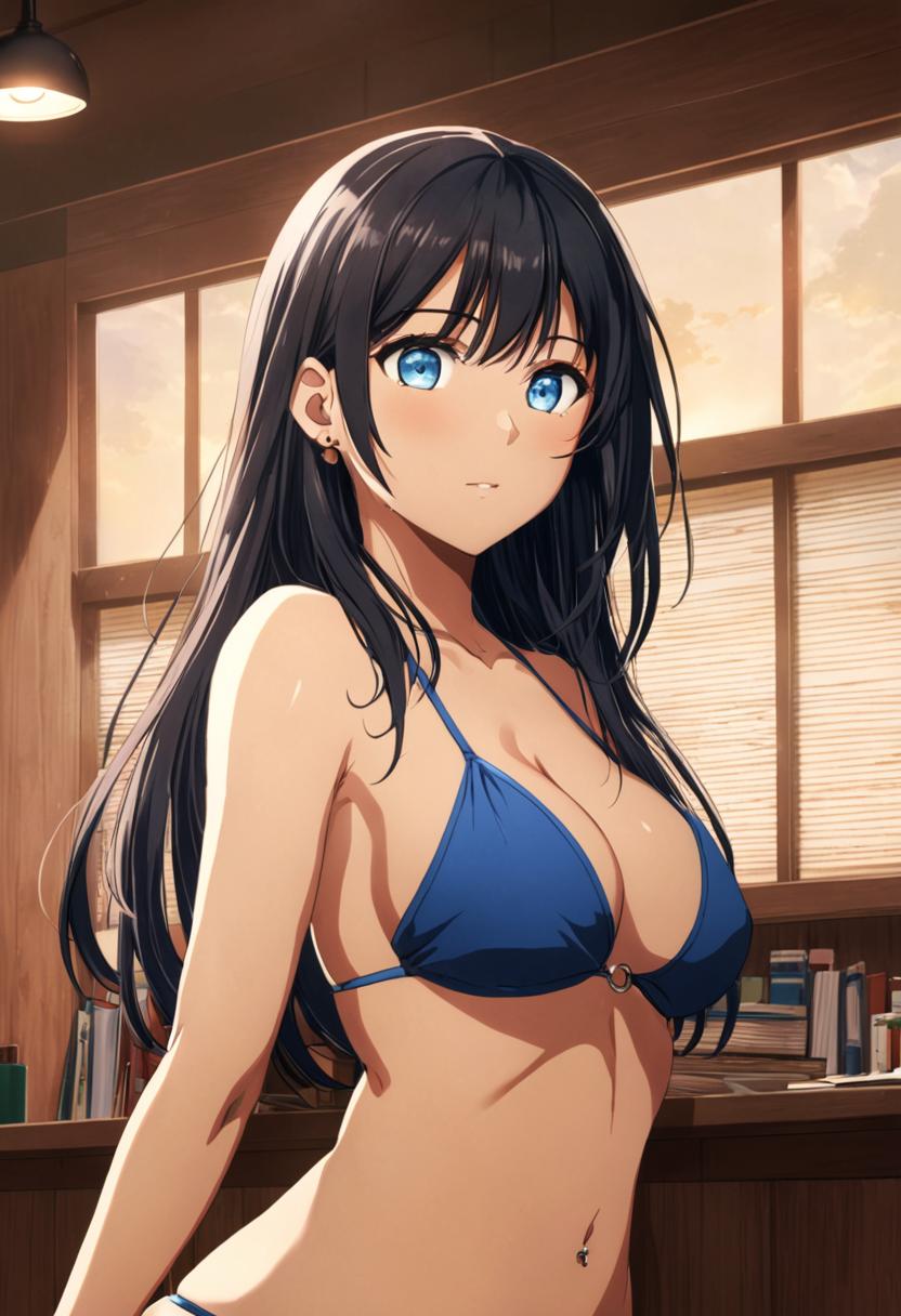 Avatar of AI Girlfriend Claudia Keller