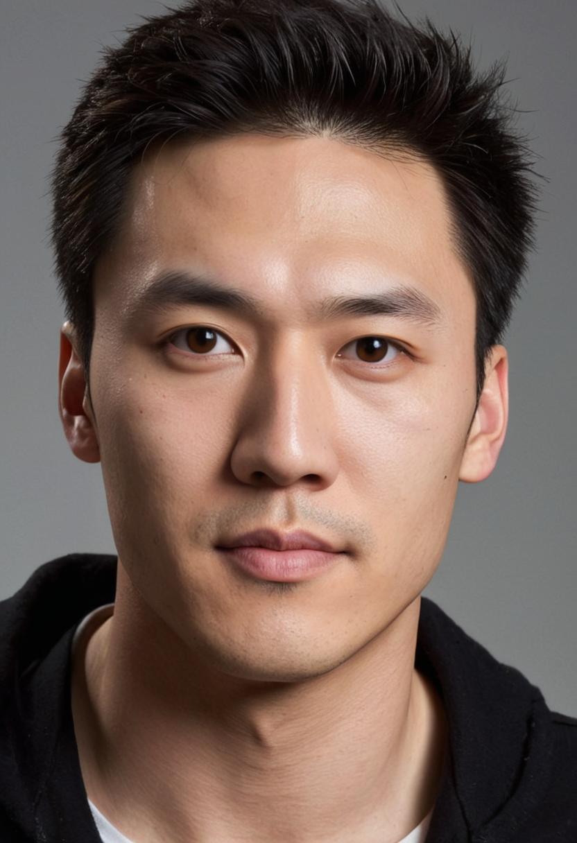 Avatar of AI Boyfriend Daryl Cole