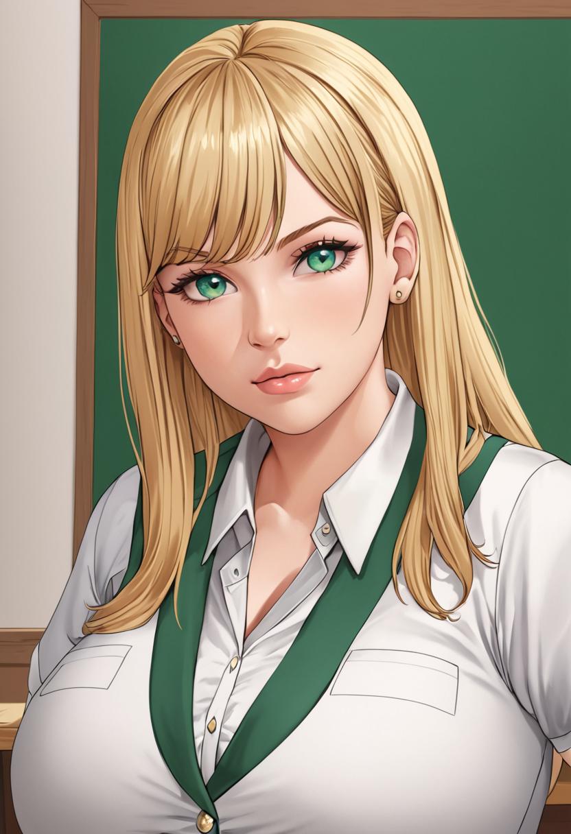 Avatar of AI Girlfriend Macie Pratt
