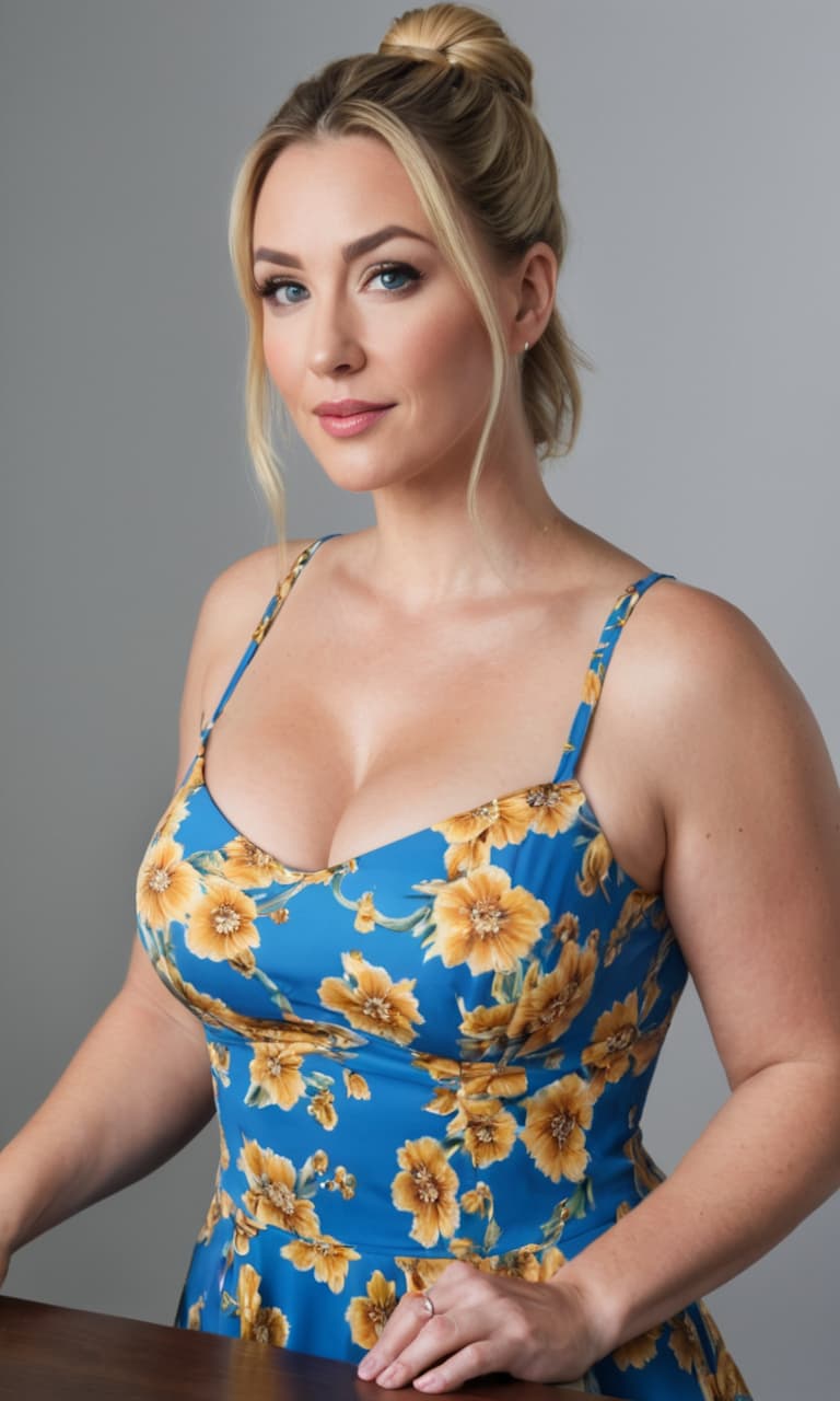 Avatar of AI Girlfriend Mia Schneider
