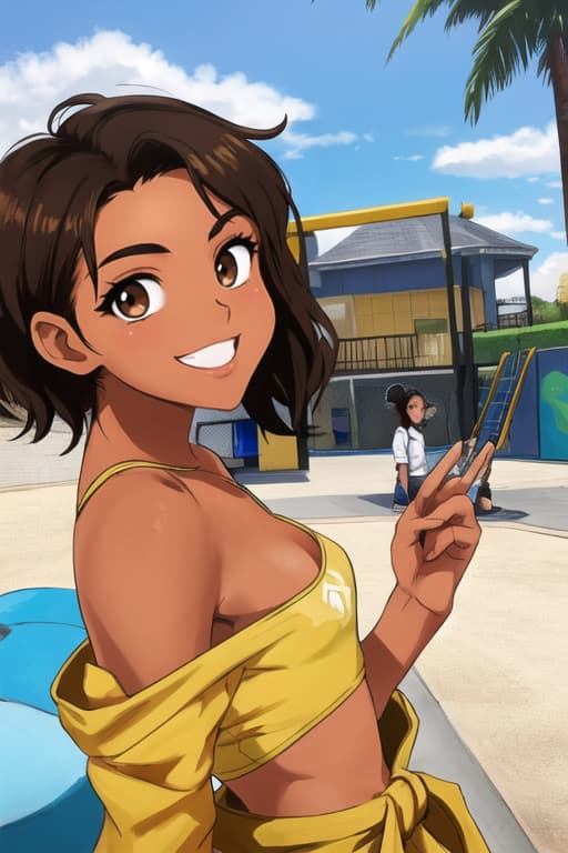 Avatar of AI Girlfriend Karsyn Armstrong