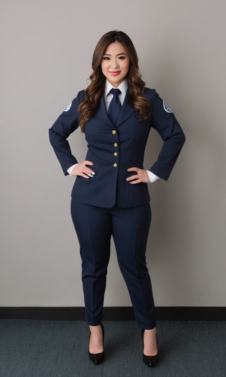 Avatar of AI Girlfriend Macie Roy